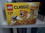 lego Oranje creatieve doos (10709), Ophalen of Verzenden, Gebruikt, Complete set, Lego