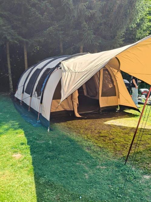 Nieuwe bardani Spitfire 340XL met luifel, Caravans en Kamperen, Tenten, tot en met 4, Nieuw, Ophalen
