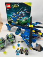 Lego 7067 Alien Conquest, Kinderen en Baby's, Speelgoed | Duplo en Lego, Ophalen of Verzenden, Zo goed als nieuw