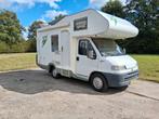 Knaus Traveller alkoof camper 2.5tdi ducato, Brandblusser, Standaard zit, Alkoof, Ringverwarming