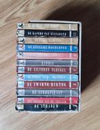 Junior Jongensboeken Serie - Complete Boxset (deel 1 t/m 12), Ophalen of Verzenden