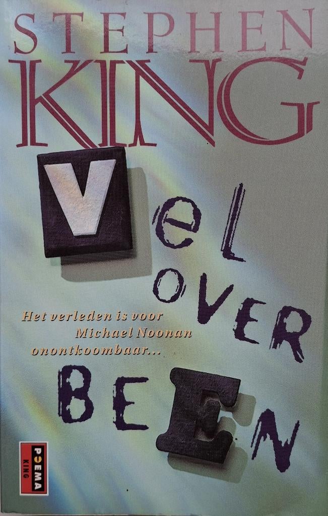 Stephen King - Vel over been, Ophalen of Verzenden, Gelezen, Amerika