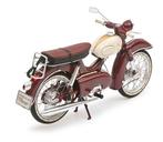 Kreidler Florett Super, rood/beige, Schuco, Nieuw, Ophalen of Verzenden, 1:9 t/m 1:12