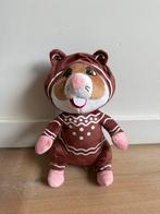 Kerst hamster AH gingerbread koekje, Ophalen of Verzenden, Zo goed als nieuw, Overige typen