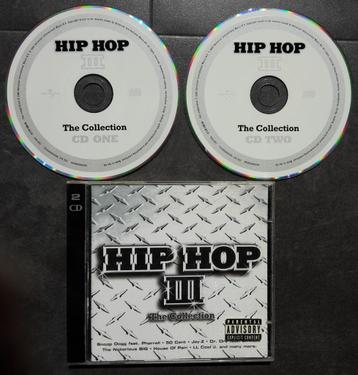 CD - Various – Hip Hop III - The Collection - Hiphop Rap beschikbaar voor biedingen