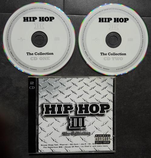 CD - Various – Hip Hop III - The Collection - Hiphop Rap, Cd's en Dvd's, Cd's | Hiphop en Rap, Zo goed als nieuw, 2000 tot heden