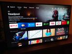 Sony bravia 49_50inch, Ophalen of Verzenden, Zo goed als nieuw, 100 cm of meer, Sony