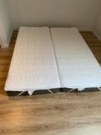 2x IKEA Morgedal HR-foam matras, Huis en Inrichting, Slaapkamer | Matrassen en Bedbodems, Ophalen, Gebruikt, Eenpersoons, 80 cm