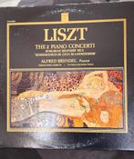 Liszt vinyl lp, Ophalen, Romantiek, 12 inch, Kamermuziek