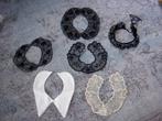 Oude kraagjes, Antiek en Kunst, Antiek | Kleding en Accessoires, Ophalen of Verzenden