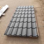 damwand dakpan dakplaat antraciet zwart terracotta, Doe-het-zelf en Verbouw, Platen en Panelen, Ophalen, Nieuw, Overige materialen