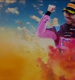 Dutch GP Passe Partout Arena Grandstand 1, Eén persoon, Meerdaags