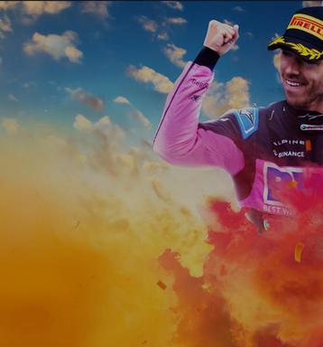 Dutch GP Passe Partout Arena Grandstand 1 beschikbaar voor biedingen