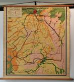 Schoolkaart Drenthe, Ophalen, Aardrijkskunde