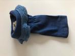 Vintage 1963 blauwe barbiepop,barbie jurk,, Ophalen of Verzenden, Gebruikt, Kleertjes