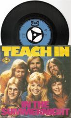 Teach In ‎– In The Summernight, Ophalen of Verzenden, 7 inch, Single
