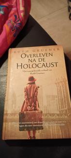 Overleven na de holocaust  ruth gruener, Boeken, Ophalen of Verzenden, Tweede Wereldoorlog, Zo goed als nieuw, Overige onderwerpen
