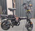 E-bike elektrische vouwfiets incl. accu & lader nieuw, Fietsen en Brommers, Fietsen | Vouwfietsen, Ophalen of Verzenden, Nieuw