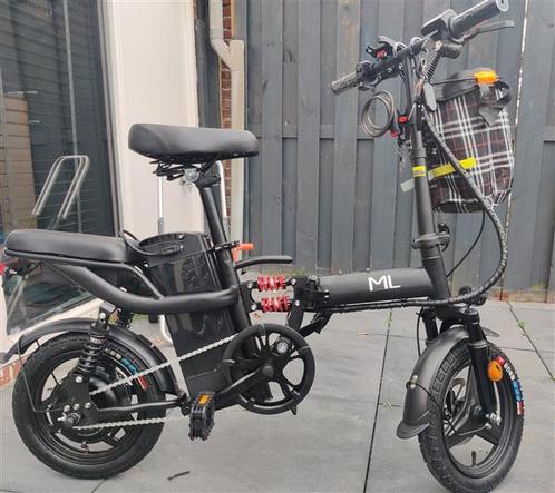 E-bike elektrische vouwfiets incl. accu & lader nieuw, Fietsen en Brommers, Fietsen | Vouwfietsen, Nieuw, Overige merken, Ophalen of Verzenden