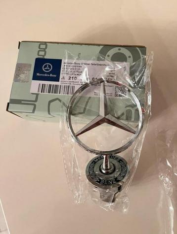 Mercedes - Benz Chrome Badge | Voor moterkap beschikbaar voor biedingen