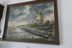 OLIEVERF SCHILDERIJ, Antiek en Kunst, Ophalen