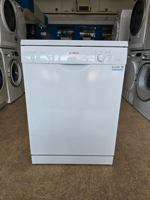 Bosch Serie 2 Silence vrijstaande vaatwasser. A+. Garantie!, Witgoed en Apparatuur, Vaatwasmachines, Zo goed als nieuw, Vrijstaand
