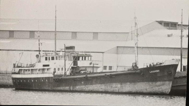 ex Pionier geb 1952 Woubrugge Wed. J. Boot, Verzamelen, Ansichtkaarten | Nederland, Ophalen of Verzenden