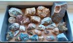 Verzameling mineralen (D), Verzamelen, Mineralen en Fossielen, Ophalen of Verzenden, Mineraal
