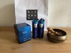 Rituals serendipity kaars en mini shower foam, Ophalen of Verzenden, Nieuw, Bad & Douche