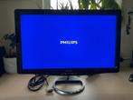 Philips Brilliance monitor 24 inch, Computers en Software, Monitoren, Ophalen, Gebruikt, HDMI, Full HD