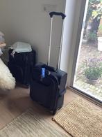 Travelpro zwarte trolly met 4 wielen, expandable, Sieraden, Tassen en Uiterlijk, Koffers, 50 tot 60 cm, Ophalen of Verzenden, Zo goed als nieuw