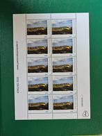 Persoonlijke Postzegels 7 treinen  NS trein eerste ICNG B, Ophalen of Verzenden, Na 1940, Postfris