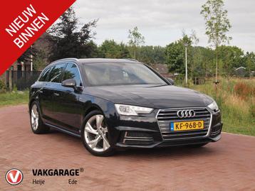 Audi A4 Avant 2.0 TFSI ultra Sport Pro Line S | S-Line | Ban beschikbaar voor biedingen