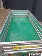 Gebruikte Agro T1500 mini kieper t.b.v. mini tractor 1500kg, Agro, Info@westerveldtuinmachines.nl, T1500, Overige typen