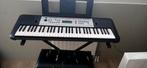 Yamaha YPT-260 Keyboard - Perfect voor beginners!, 61 toetsen, Yamaha, Ophalen of Verzenden, Zo goed als nieuw