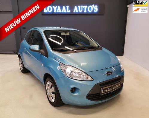 Ford Ka 1.2 Cool & Sound start/stop |AIRCO|ELEK.RAMEN|NAP|AP, Auto's, Ford, Bedrijf, Te koop, Ka, ABS, Airbags, Airconditioning