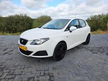 Seat Ibiza 1.2 Club 5-deurs 2010! Nieuwe APK beschikbaar voor biedingen