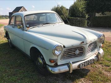 Volvo P131 1.8 1967 Blauw beschikbaar voor biedingen