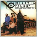 cd van Militia - Militia, Verzenden, 1985 tot 2000, Zo goed als nieuw