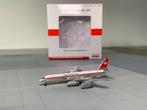 Swissair Convair CV-990 Inflight 500 schaal 1:500, Ophalen of Verzenden, Zo goed als nieuw, Schaalmodel