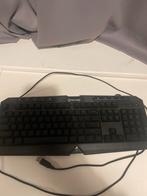 BATTLETRON Bedraad Toetsenbord - Gebruikt, Gebruikt, Multimediatoetsen, Ophalen of Verzenden, Qwerty