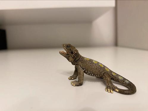 Schleich 14675 Baardagaam (4), Verzamelen, Dierenverzamelingen, Reptiel of Amfibie, Ophalen of Verzenden