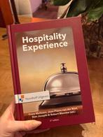 Hospitality Experience - Frans Melissen - Nieuw, Ophalen of Verzenden, Nieuw, HBO