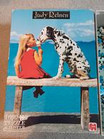 Jumbo Puzzel: Dalmatier Hond & Meisje 1000 stukjes, Ophalen of Verzenden, 500 t/m 1500 stukjes, Zo goed als nieuw, Legpuzzel