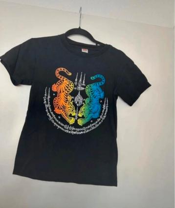 Dames t-shirt merk Request maat S beschikbaar voor biedingen
