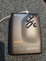 Sony Walkman DD Quartz - Klassieker!, Ophalen of Verzenden, Walkman