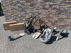 Cybex Priam 2-in-1 Kinderwagen + Maxi Cosi Set, Gebruikt, Combiwagen, Verstelbare duwstang, Ophalen