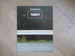Volvo Oldtimer folders 1981 -- Op = Op  !!, Ophalen of Verzenden, Zo goed als nieuw, Volvo