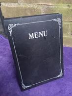 menu krijtbordje, Huis en Inrichting, Ophalen of Verzenden, Gebruikt, Krijtbord