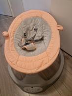 Babystoel/ wipstoel/ babyswing met muziek, Wipstoel, Met gordel(s) of riempje(s), Zo goed als nieuw, Ophalen
